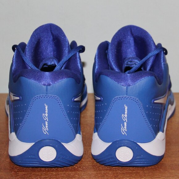 Nike KD 17 TB Promo Basketball Shoes Mens 12 Game Royal White - Picture 5 of 6